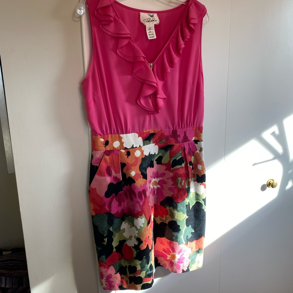 Anthropologie (Tabitha) Dress